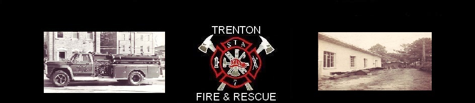 trenton volunteer fire department
