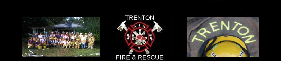 trenton volunteer fire department
