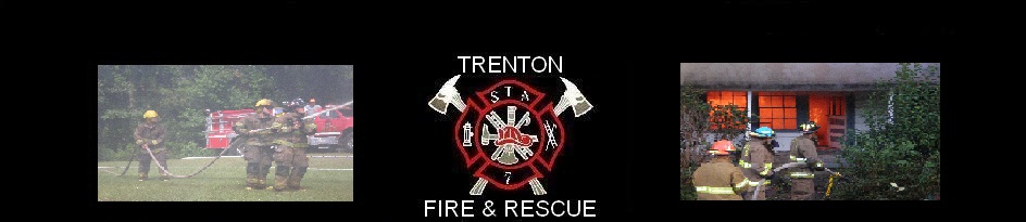 trenton volunteer fire department